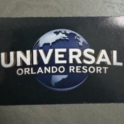 Universal. 2 Park 1 Day Ticket