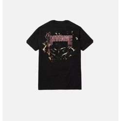 Revenge Tee Size L Brand New
