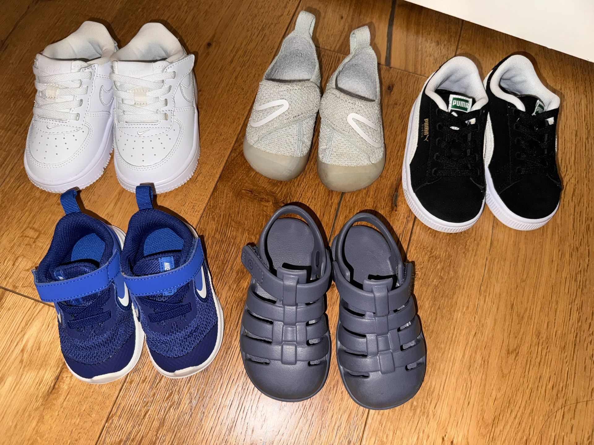 Infant/toddler Shoes *Please Read Description*