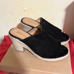 💕Plataform shoes / Zapatos de plataforma.  almost new / casi nuevos.    Tengo negros y en color crema 