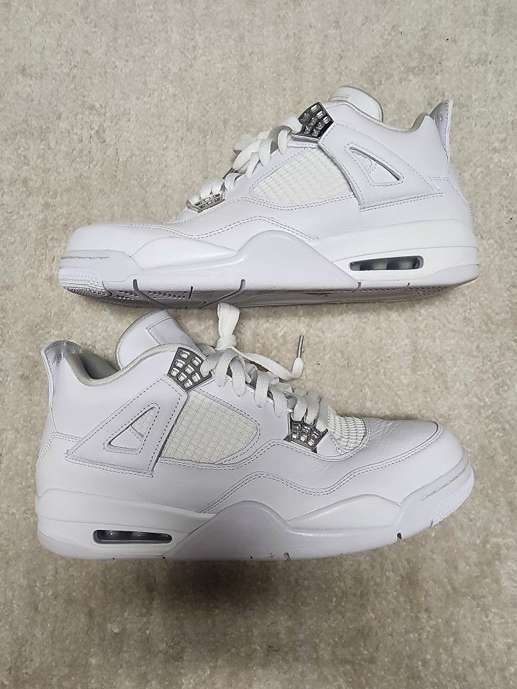 Jordan 4 Pure Money Size 12