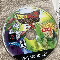 Dbz Budakai Tenkaichi 3