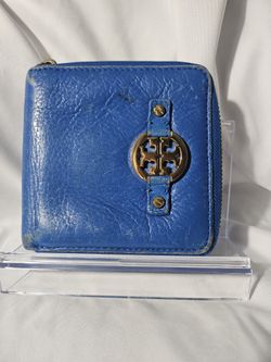 Blue Tb Wallet 