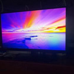 EXCELLENT CONDITION vizio 37 inch flat screen TV, remote included