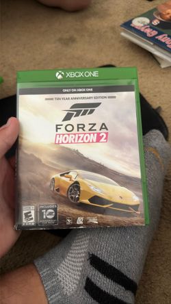 Xbox one games