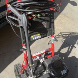 Predator Pressure Washer