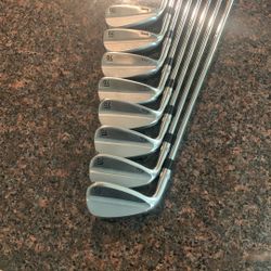 Beautiful Set SUB 70 699 Forged Milled Irons