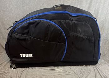 Thule Round Trip Soft Sided Travel Bicycle Case