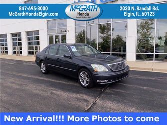 2006 Lexus LS 430