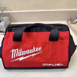 🔥 New Milwaukee Contract Bag