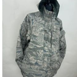 New Men's Military Jacket Size L $30