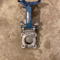 3” Gate Valve