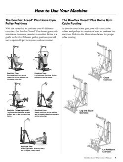 Bowflex xceed plus review store