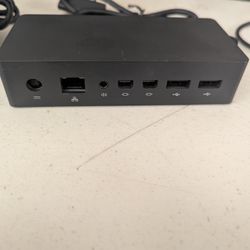 Microsoft Surface Dock (Pd9-00003) Black