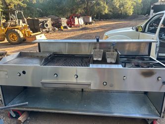 Mobile Kitchen