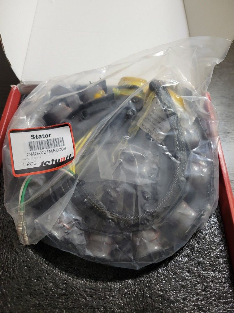 JetUnit Boats OMG-X01ME0004 Stator Assy Magnet Coil