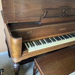 Piano free just need to be picked up