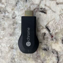 Chromecast For Remote Streaming