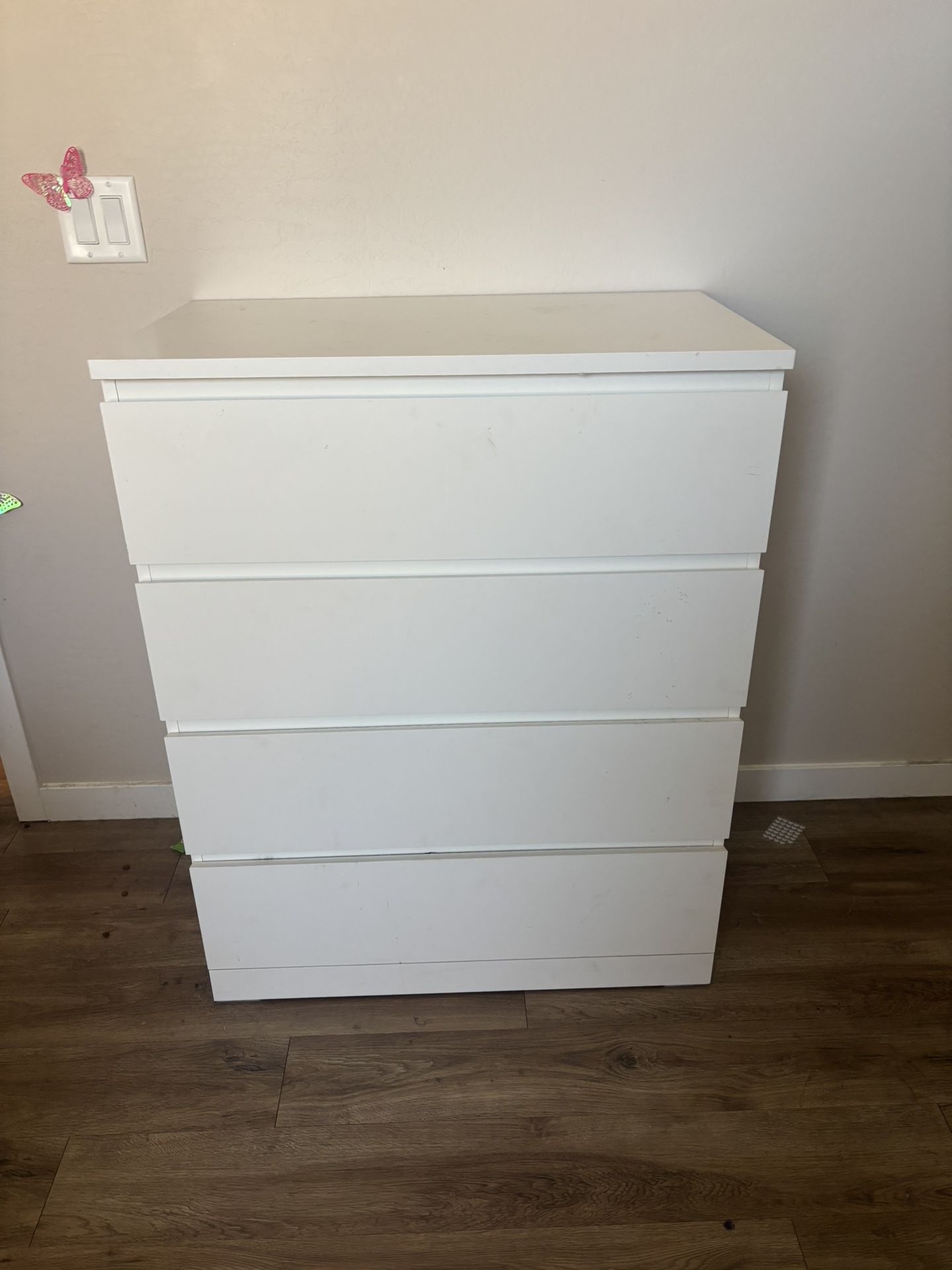 Ikea dresser