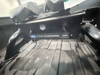 20K fifth wheel hitches