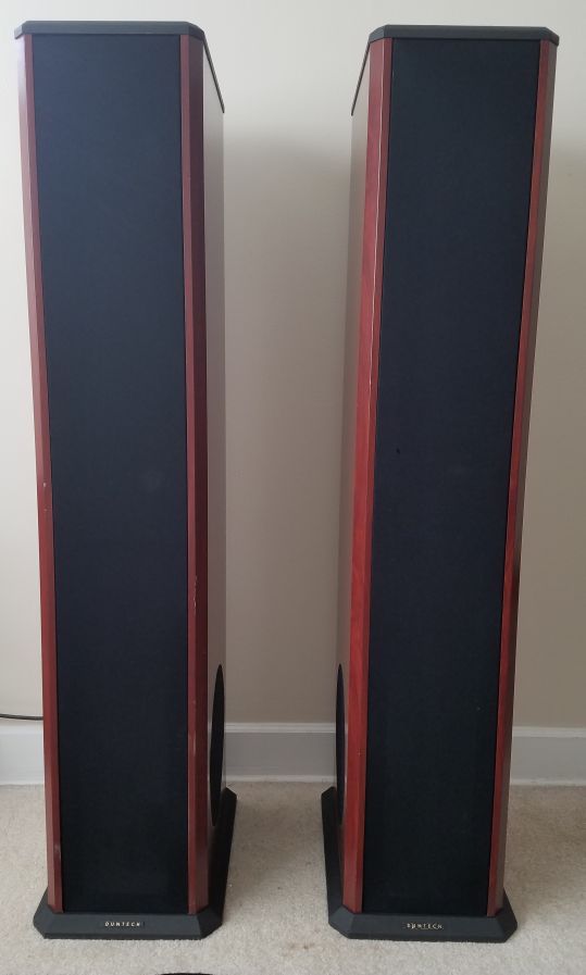 Duntech High End Speakers Ambassador XL C500