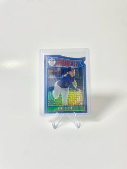 Baseball Card