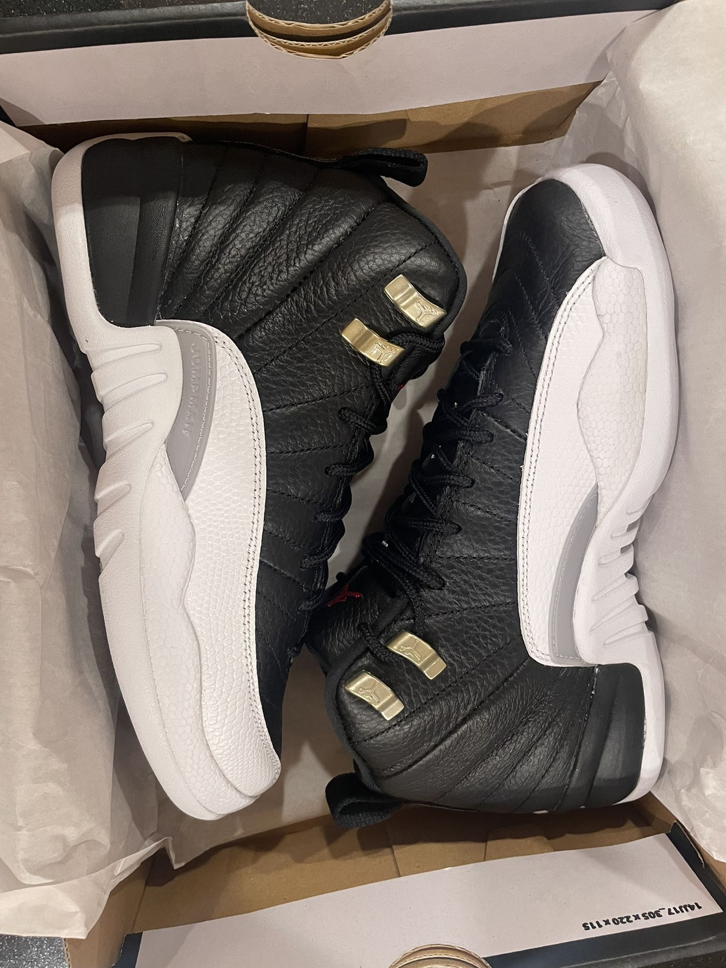 Jordan Retro 12 Size 5Y