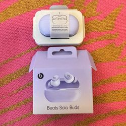 Beats Solo Buds