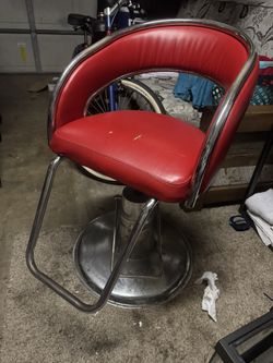Barber/salon Chair