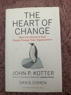 The Heart of Change