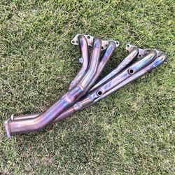 Lexus IS300 Headers