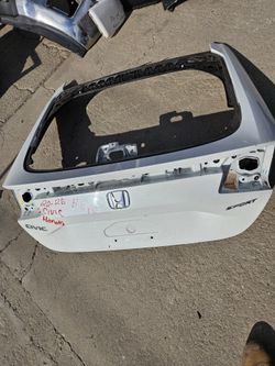 Honda civic hatchback tailgate Oem