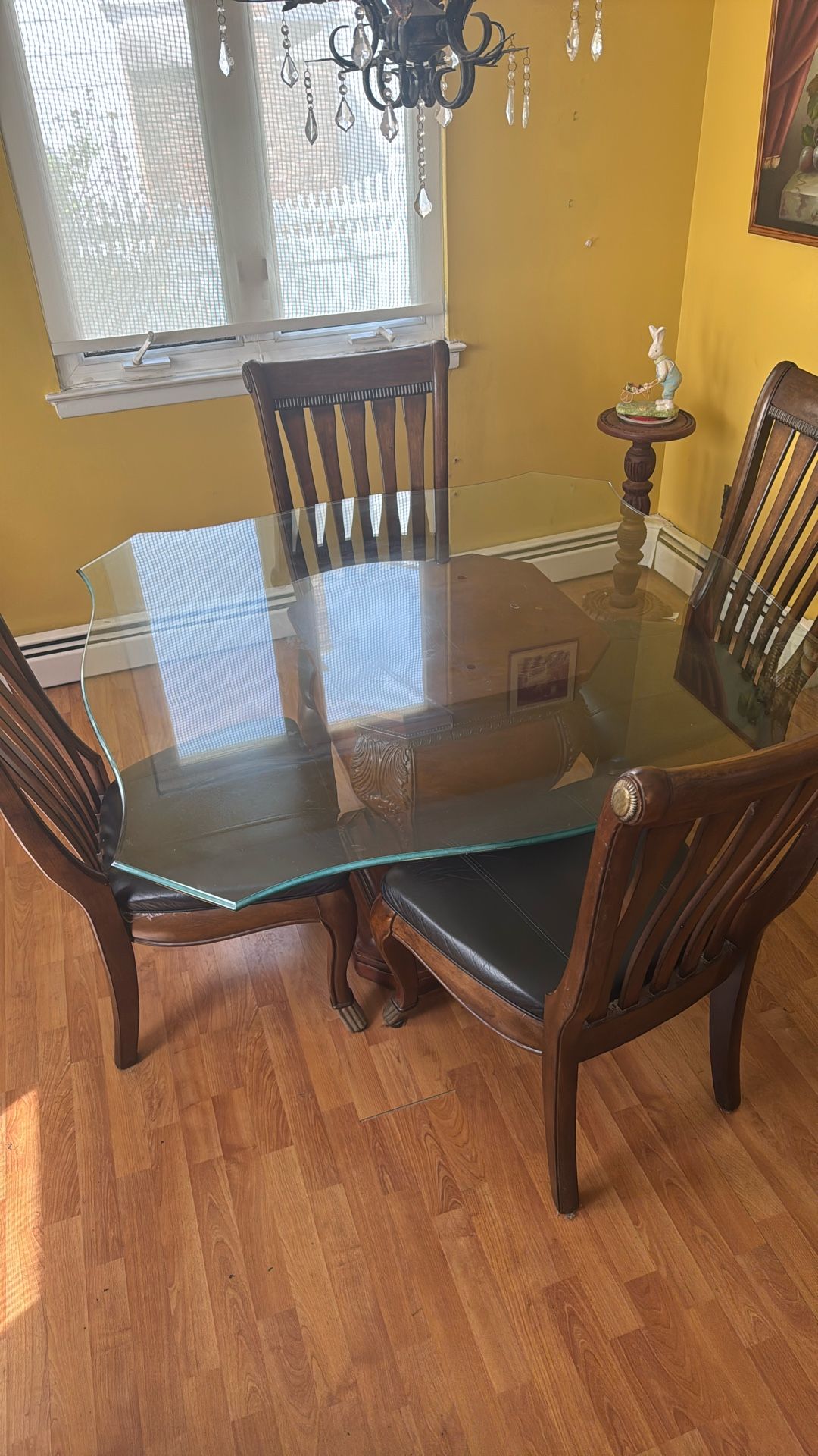 Kitchen Table With Chairs
