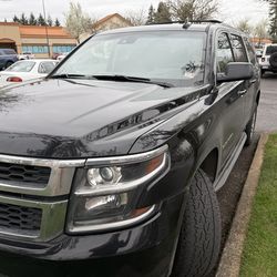 2018 Chevy Suburban