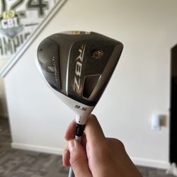 Taylormade RBZ Driver