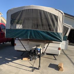 Pop Out Coleman  , Model Utha 2001