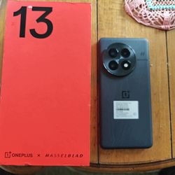 OnePlus 13 512gb Unlocked (Black Eclipse)