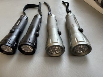 Flashlights 