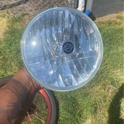 Road King Headlight  