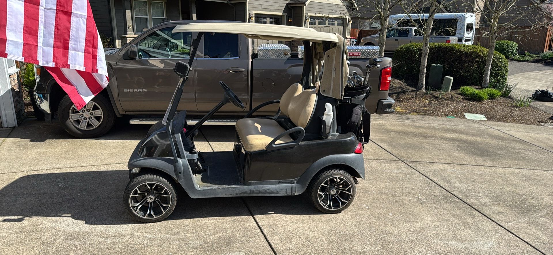 2015 AM General Mv-1