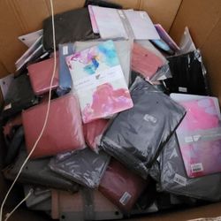 Macbook covers and bags.