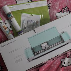 Cricut Explore Air 2 Bundle 