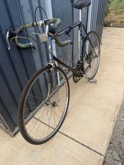 Bicycle used for sell