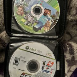 Xbox 360 Games