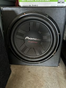 Pioneer Sub