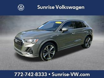 2021 Audi Q3
