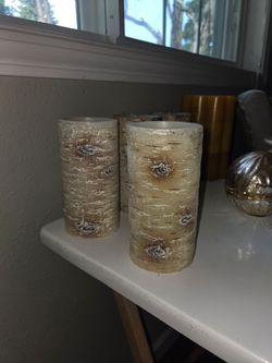 Candles for $2 each
