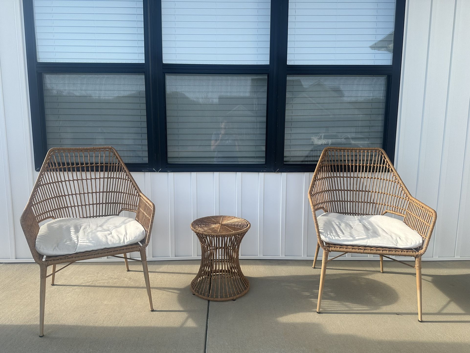 Bistro patio Set 