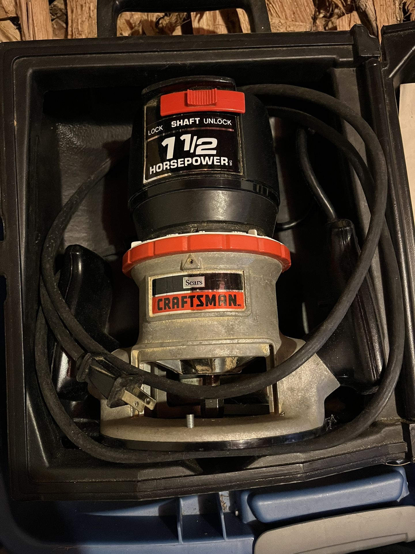 Craftsmen Router - (contact info removed)2
