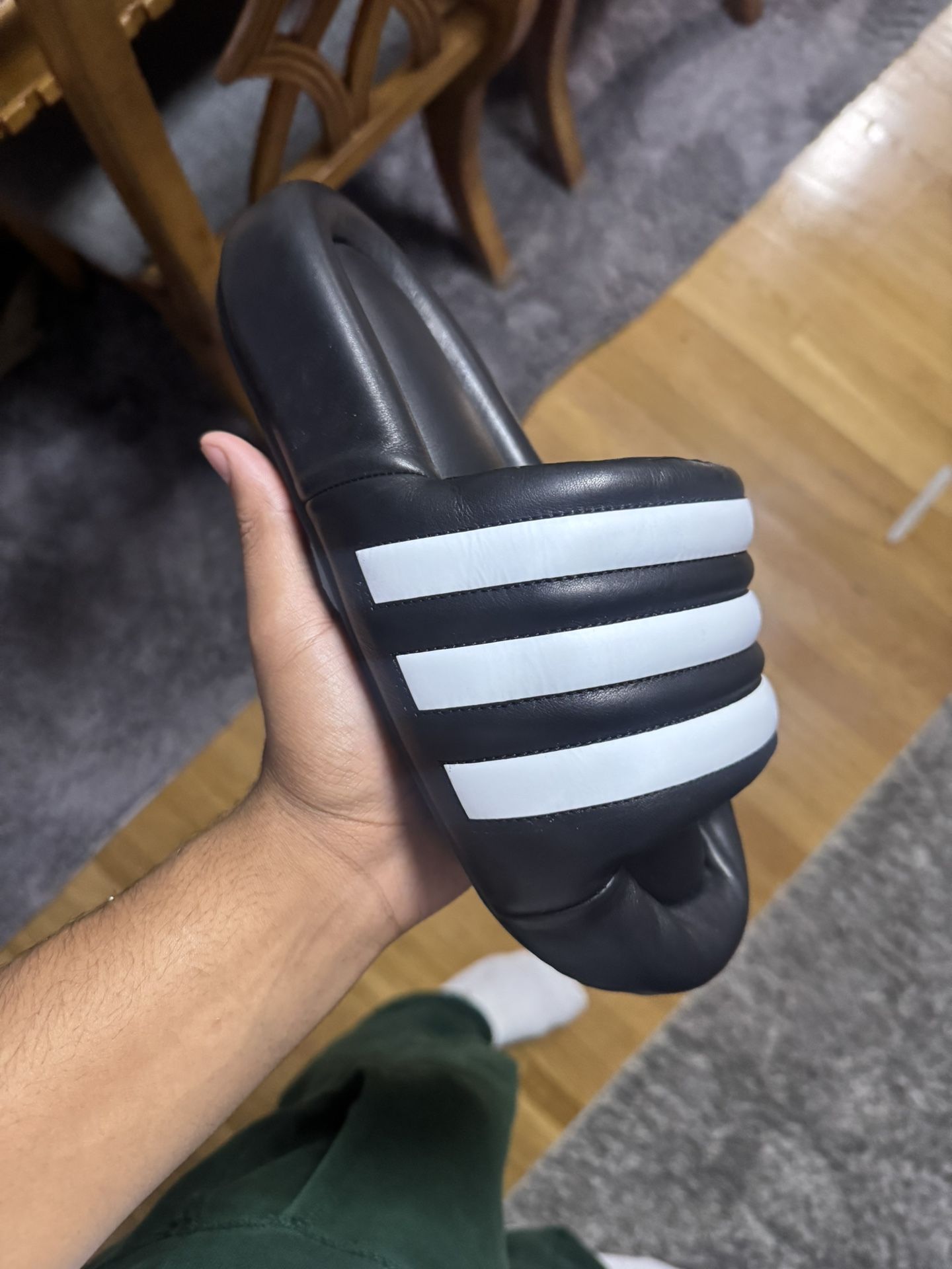 Adidas Slides Size 7